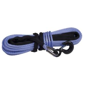 Rugged Ridge - Rugged Ridge Synthetic Winch Line Blue 11/32in X 100 feet - 15102.10 - Image 1