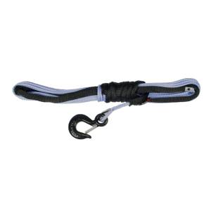Rugged Ridge - Rugged Ridge Synthetic Winch Line Blue 3/16in X 50 feet - 15102.30 - Image 1