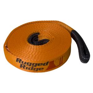 Rugged Ridge - Rugged Ridge Recovery Strap 2in x 30 feet - 15104.02 - Image 1