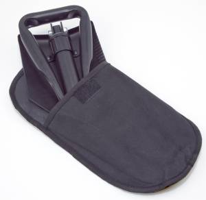 Rugged Ridge - Rugged Ridge Heavy Duty Tri-Fold Recovery Shovel - 15104.42 - Image 3