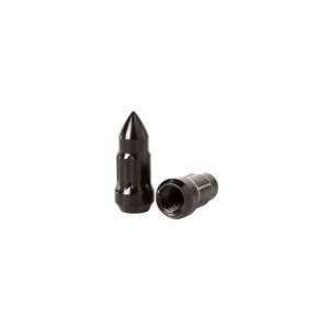 Rugged Ridge - Rugged Ridge Lug Bullet Style Black 1/2-20 - 16715.25 - Image 3