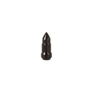 Rugged Ridge - Rugged Ridge Lug Bullet Style Black 1/2-20 - 16715.25 - Image 4