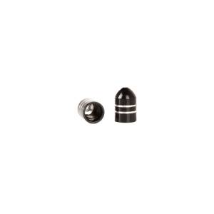 Rugged Ridge - Rugged Ridge Valve Stem Cap Aluminum Black 5 Pack - 16715.26 - Image 3