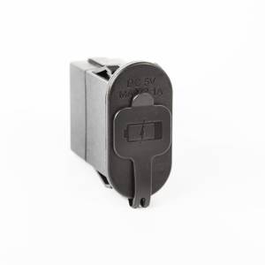 Rugged Ridge - Rugged Ridge Dual USB Port Rocker Switch - 17235.05 - Image 1