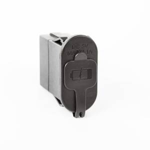 Rugged Ridge - Rugged Ridge Dual USB Port Rocker Switch - 17235.05 - Image 2