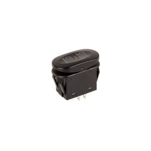 Rugged Ridge - Rugged Ridge Switch 3 Position Off-Road/Running Light - 17235.11 - Image 1