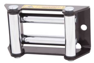 Rugged Ridge - Rugged Ridge UTV Roller Fairlead 3000 to 4500lb Winches - 61238.03 - Image 1