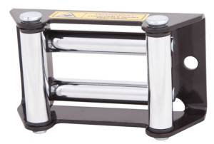 Rugged Ridge - Rugged Ridge UTV Roller Fairlead 3000 to 4500lb Winches - 61238.03 - Image 2