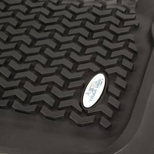 Rugged Ridge - Rugged Ridge Floor Liner Front Black 2017-2018 Ford F-250 / F-350 / F-450 / F-550 Regular - 82902.40 - Image 16