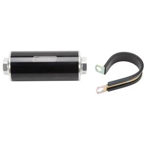 Russell - Russell Performance Anodized Aluminum (12in Length -10 male inlet/outlet) - 649250 - Image 3