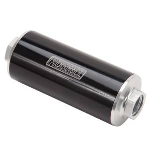 Russell - Russell Performance Anodized Aluminum (12in Length -10 male inlet/outlet) - 649250 - Image 7