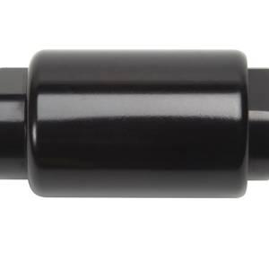 Russell - Russell Performance Black Anodized (3-1/4in Length 1-1/4in dia. -8 male inlet/outlet) - 650103 - Image 3
