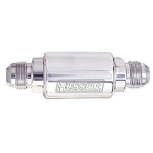 Russell - Russell Performance Polished Alum. (3-1/4in Length 1-1/4in dia. -8 x 3/8in male NPT inlet/outlet) - 650180 - Image 2