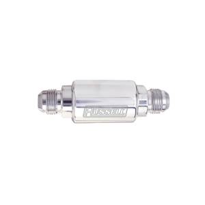 Russell - Russell Performance Polished Aluminum (3in Length 1-1/4in dia. -6 x 3/8in male NPT inlet/outlet) - 650200 - Image 3