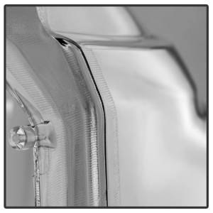 SPYDER - SPYDER xTune 11-16 Ford F-250 Super Duty Headlight Lens (Pair) (HD-JH-FS11-LENS) - 9042362 - Image 6
