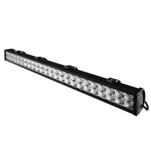SPYDER Xtune 40 Inch 48pcs 3W LED 144W (Mix) LED Bar Chrome LLB-SP-40MIX-144W-C - 9932182