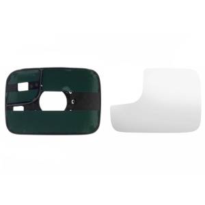 SPYDER Xtune Replacement Glass Manual Mirror Dram94 / Dram98/ Dram02 Left Large MIR-GLASS-DRAM9402-MA-L1 - 9934155