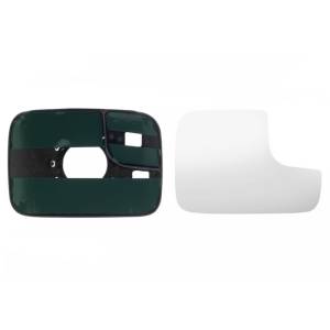 SPYDER Xtune Replacement Glass Manual Mirror Dram94 / Dram98/ Dram02 Right Large MIR-GLASS-DRAM9402-MA-R1 - 9934179