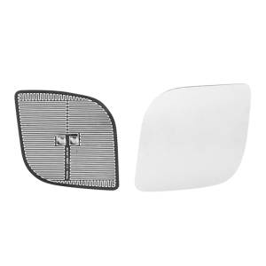 SPYDER Xtune Replacement Glass Heated Mirror Dram94 / Dram98 / Dram02 Left Small MIR-GLASS-DRAM9402-PW-L2 - 9934209