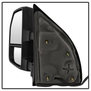 SPYDER - SPYDER xTune 99-07 Ford Super Duty Heated LED Signal Power Mirrors - Smk (Pair) (MIR-FDSD99S-G4-PW-SM-SET) - 9943102 - Image 2