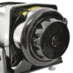 Superwinch - Superwinch 3000 LBS 12V DC 3/16in x 50ft Steel Rope LT3000 Winch - 1130220 - Image 7