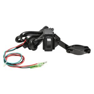 Superwinch - Superwinch 3000 LBS 12V DC 3/16in x 50ft Steel Rope LT3000 Winch - 1130220 - Image 9