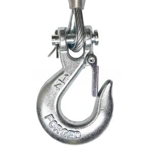 Superwinch - Superwinch 3000 LBS 12V DC 3/16in x 50ft Steel Rope LT3000 Winch - 1130220 - Image 10