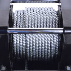 Superwinch - Superwinch 4000 LBS 12V DC 3/16in x 50ft Steel Rope LT4000 Winch - 1140220 - Image 4