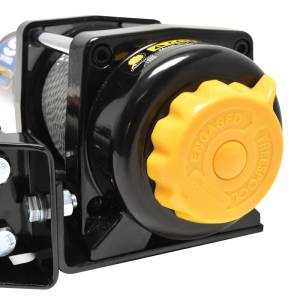 Superwinch - Superwinch 4000 LBS 12V DC 3/16in x 50ft Steel Rope LT4000 Winch - 1140220 - Image 6