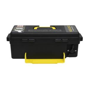 Superwinch - Superwinch 4000 LBS 12V DC 3/16in x 50ft Synthetic Rope Winch2Go - 1140232 - Image 3