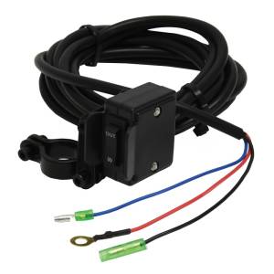 Superwinch - Superwinch 4500 LBS 12V DC 15/64in x 50ft Steel Rope Terra 4500 Winch - Gray Wrinkle - 1145260 - Image 9