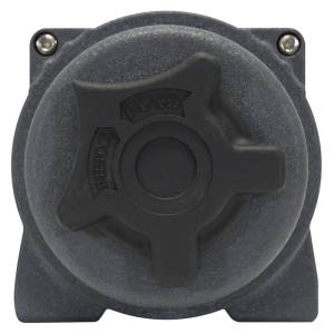 Superwinch - Superwinch 4500 LBS 12V DC 1/4in x 50ft Synthetic Rope Terra 4500SR Winch - Gray Wrinkle - 1145270 - Image 8