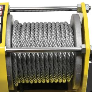 Superwinch - Superwinch 3000 LBS 12V DC 3/16in x 40ft Steel Rope UT3000 Winch - 1331200 - Image 4