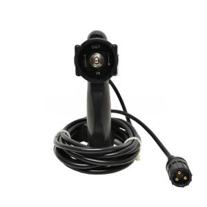 Superwinch - Superwinch 3000 LBS 12V DC 3/16in x 40ft Steel Rope UT3000 Winch - 1331200 - Image 7