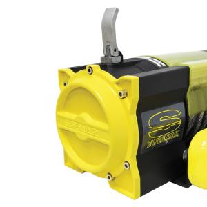 Superwinch - Superwinch 5500 LBS 12V DC 7/32in x 60ft Steel Rope S5500 Winch - 1455200 - Image 8