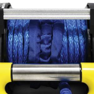 Superwinch - Superwinch 5500 LBS 12V DC 1/4in x 60ft Synthetic Rope S5500 Winch - 1455201 - Image 6