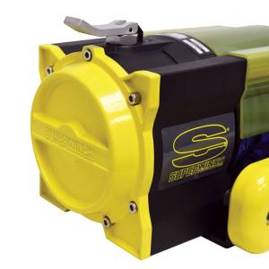 Superwinch - Superwinch 5500 LBS 12V DC 1/4in x 60ft Synthetic Rope S5500 Winch - 1455201 - Image 8