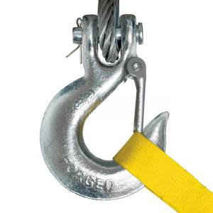 Superwinch - Superwinch 10000 LBS 12V DC 3/8in x 85ft Steel Rope LP10000 Winch - 1510200 - Image 8