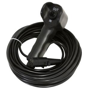 Superwinch - Superwinch 18000 LBS 12V DC 33/64in x 79 ft Synthetic Rope Tiger Shark 18000SR Winch - 1518001 - Image 8