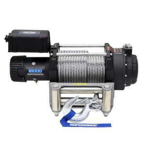 Superwinch - Superwinch 18000 24V Tiger Shark Winch - 1518200 - Image 2