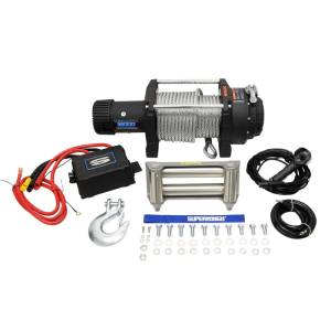 Superwinch - Superwinch 18000 24V Tiger Shark Winch - 1518200 - Image 4