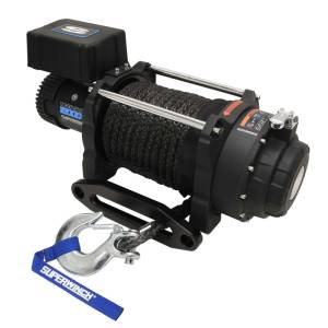 Superwinch - Superwinch 18000SR Tiger Shark Winch 24V - 1518201 - Image 1