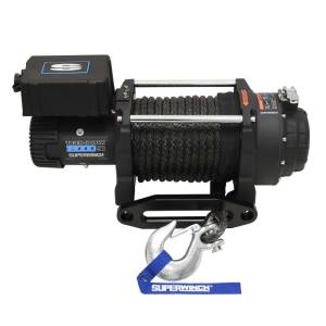 Superwinch - Superwinch 18000SR Tiger Shark Winch 24V - 1518201 - Image 2