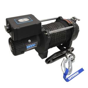 Superwinch - Superwinch 18000SR Tiger Shark Winch 24V - 1518201 - Image 3