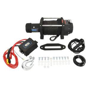 Superwinch - Superwinch 18000SR Tiger Shark Winch 24V - 1518201 - Image 4