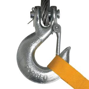 Superwinch - Superwinch 9500 LBS 12V DC 11/32in x 95ft Steel Rope Tiger Shark 9500 Winch - 1595200 - Image 8