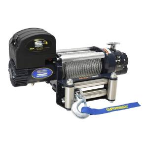 Superwinch - Superwinch 9500 LBS 12V DC 3/8in x 85ft Steel Rope Talon 9.5 Winch - 1695200 - Image 2