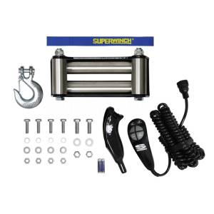 Superwinch - Superwinch 9500 LBS 12V DC 3/8in x 85ft Steel Rope Talon 9.5 Winch - 1695200 - Image 5