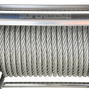 Superwinch - Superwinch 9500 LBS 12V DC 3/8in x 85ft Steel Rope Talon 9.5 Winch - 1695200 - Image 7