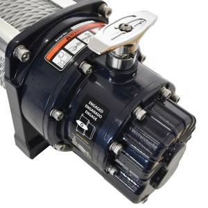 Superwinch - Superwinch 9500 LBS 12V DC 3/8in x 85ft Steel Rope Talon 9.5 Winch - 1695200 - Image 8